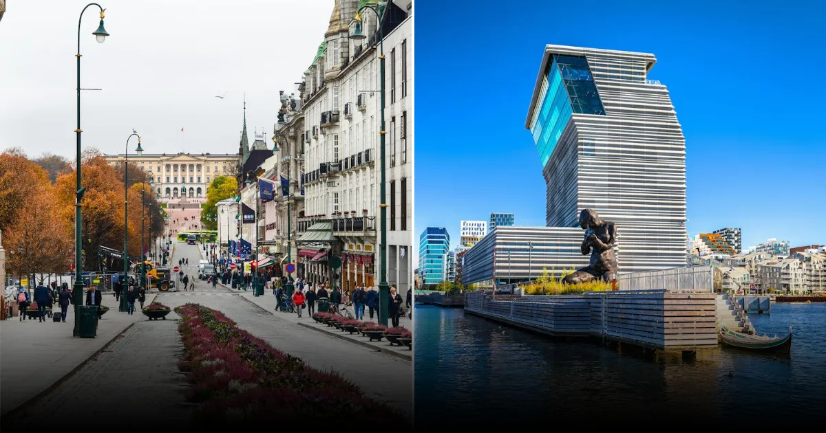 Отчет о туристическом потенциале Осло: Как безопасно и выгодно исследовать столицу Норвегии в 2024 году