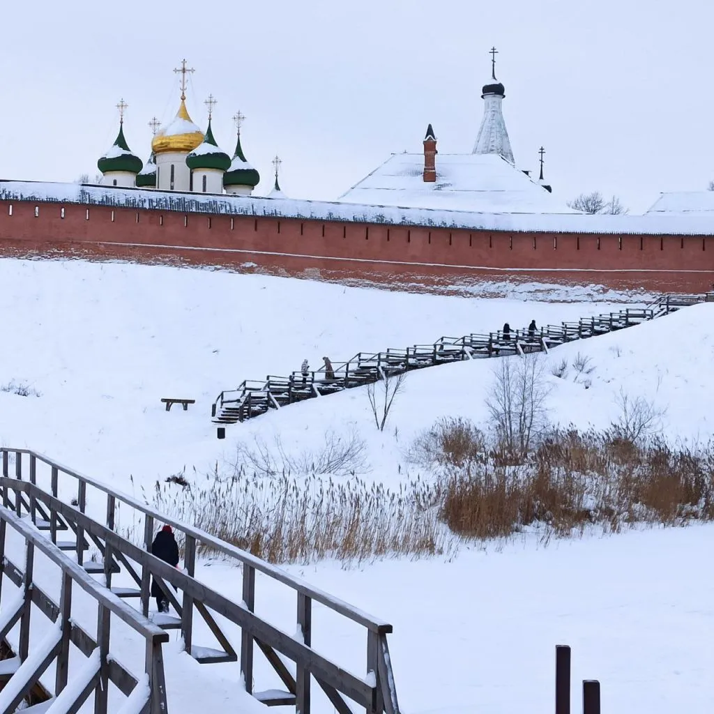 Свято-Евфимиев монастырь