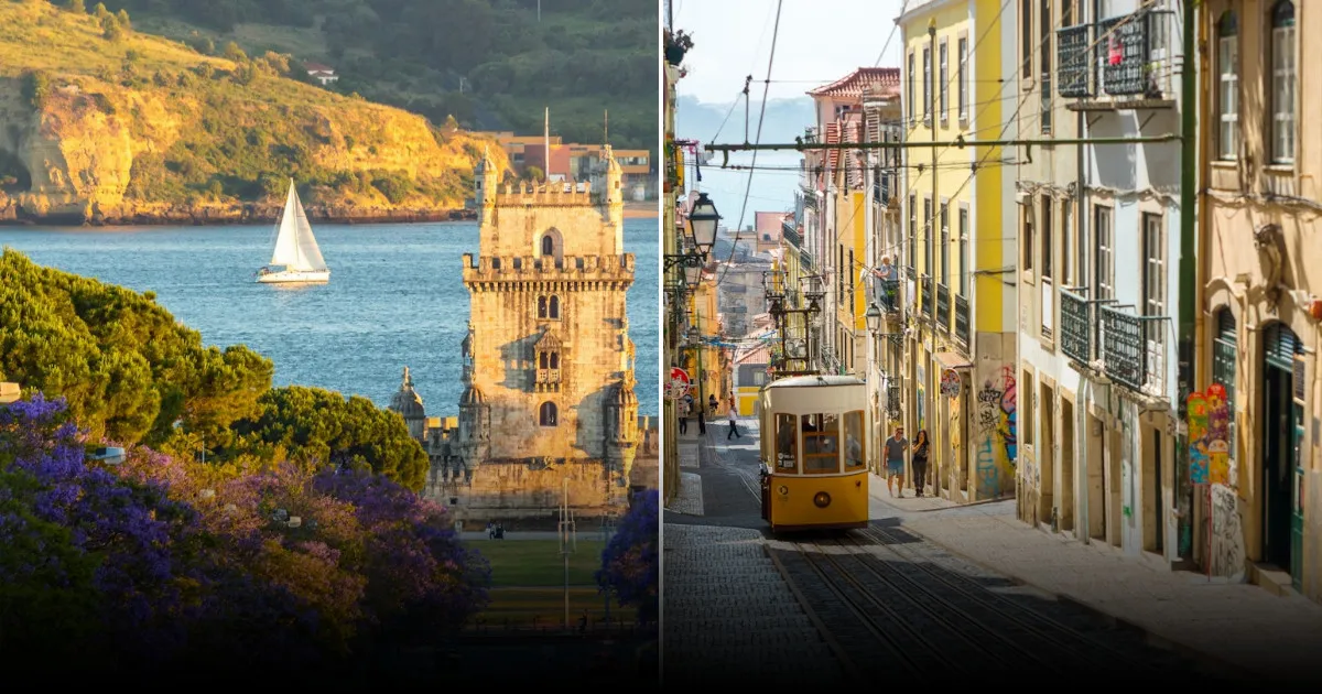 Когда лучше всего посетить Лиссабон: сезонные советы для туристов