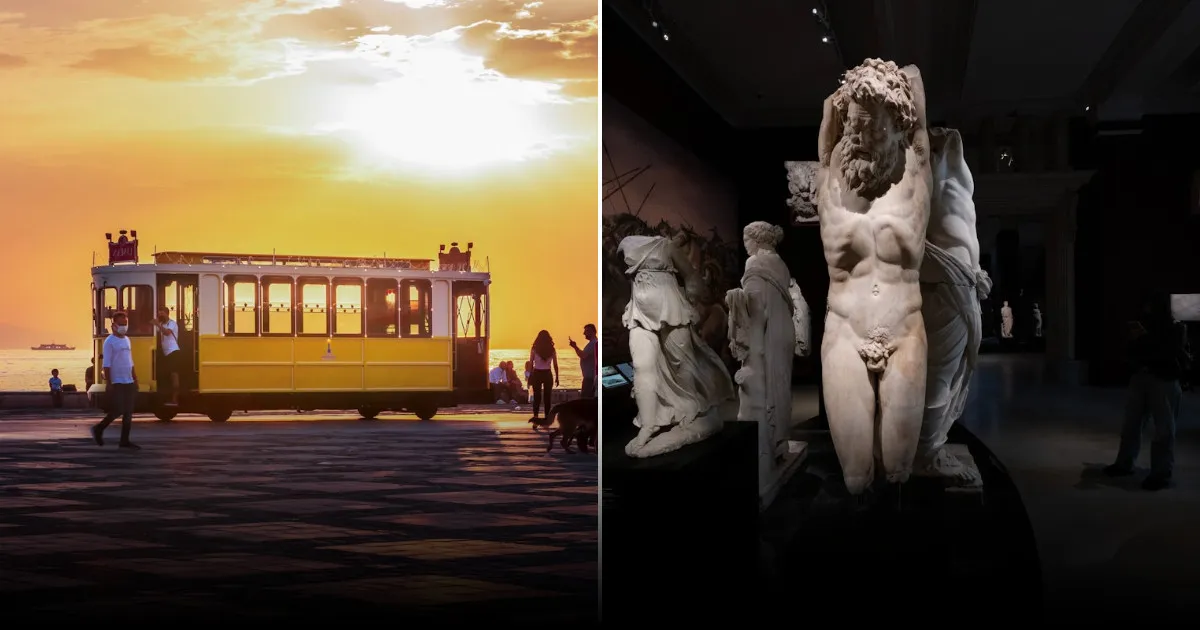 Чем заняться в турецком Измире: лучшие экскурсии и активности