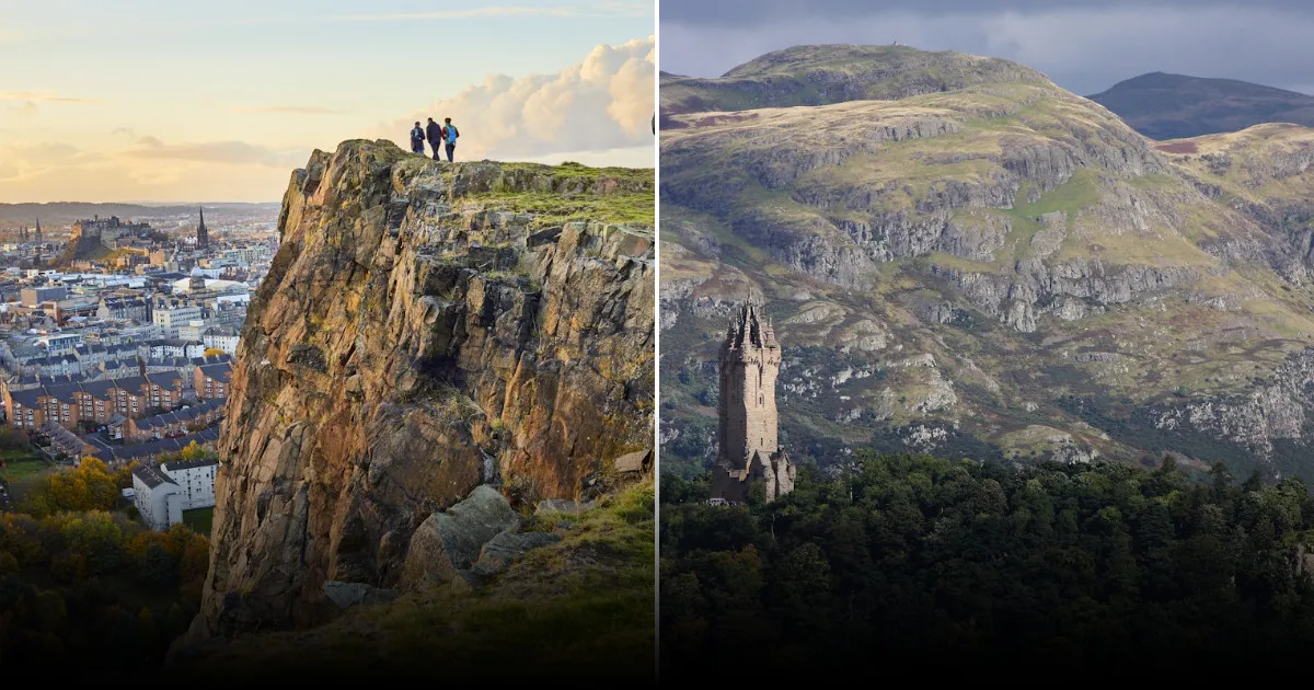 14 мест в Шотландии, которые стоит увидеть