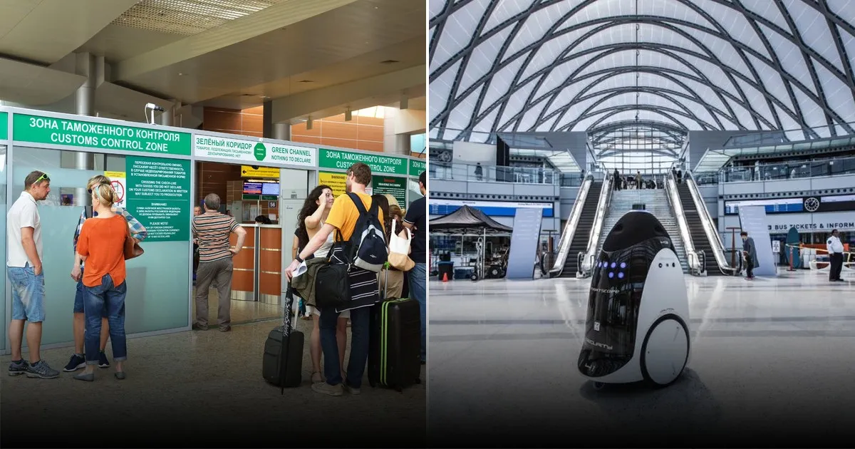 В Совфеде отвергли идею отслеживания авиадебоширов в аэропортах