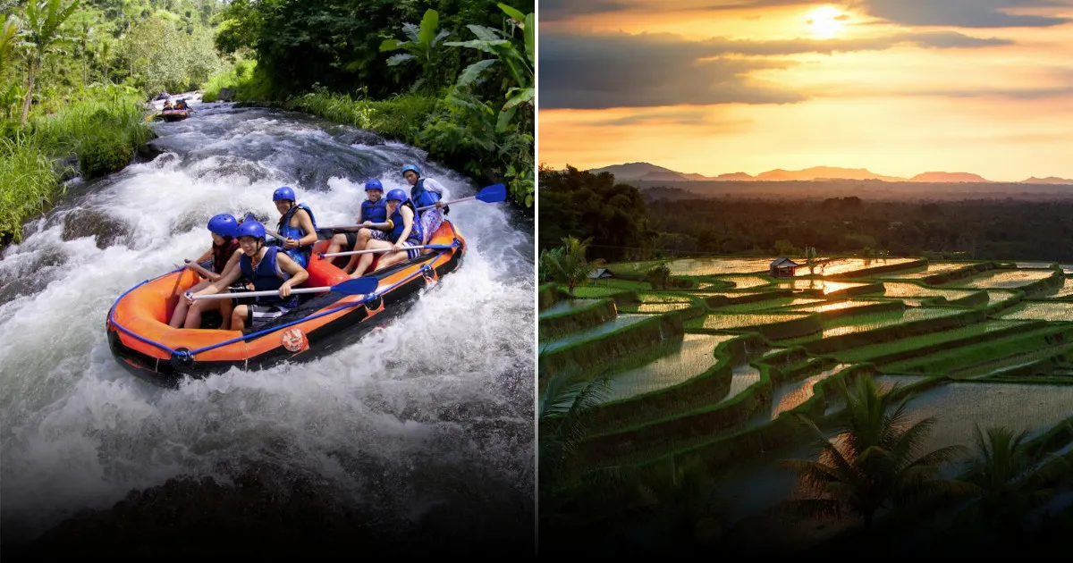 12 лучших развлечений на Бали: что обязательно стоит увидеть и сделать