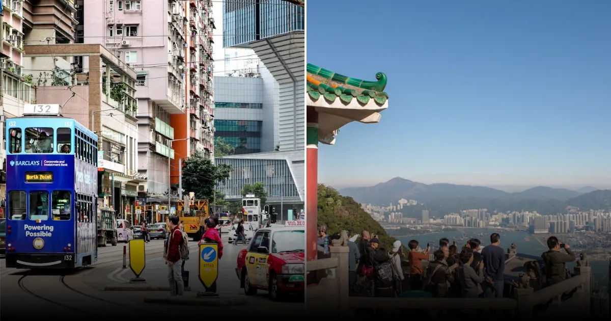 Чем заняться в Гонконге: лучшие активности