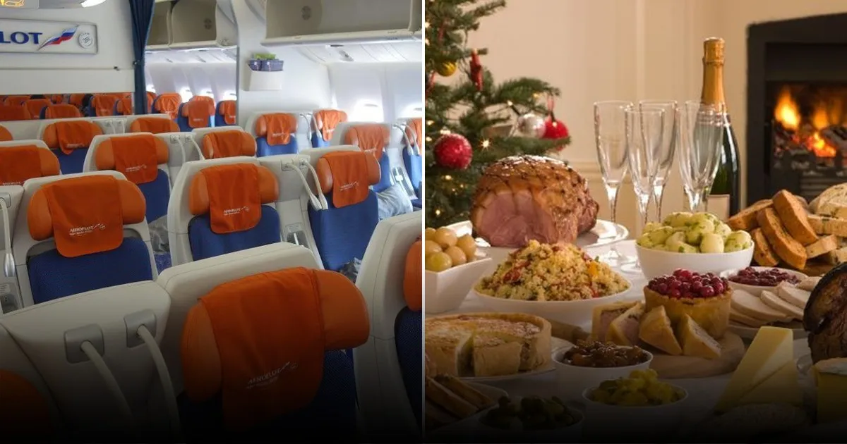 Аэрофлот обновил постное меню ко Великому посту