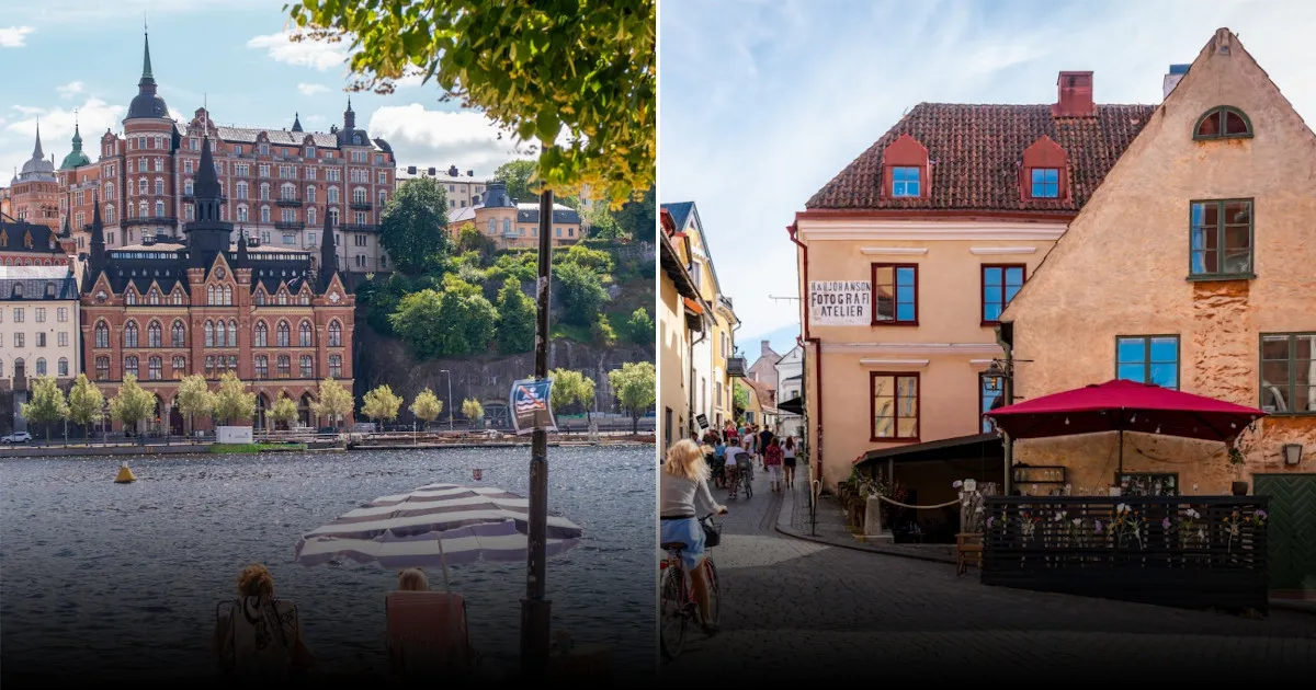 Лучшие достопримечательности Швеции: гид по уникальным местам