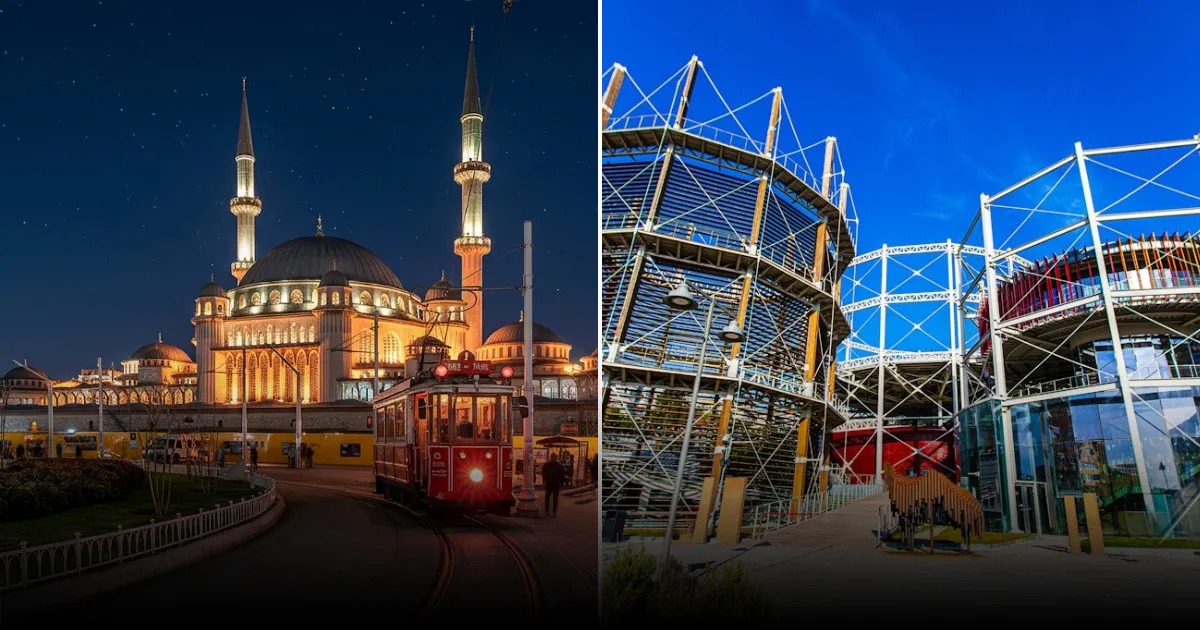 7 лучших районов Стамбула для знакомства с городом