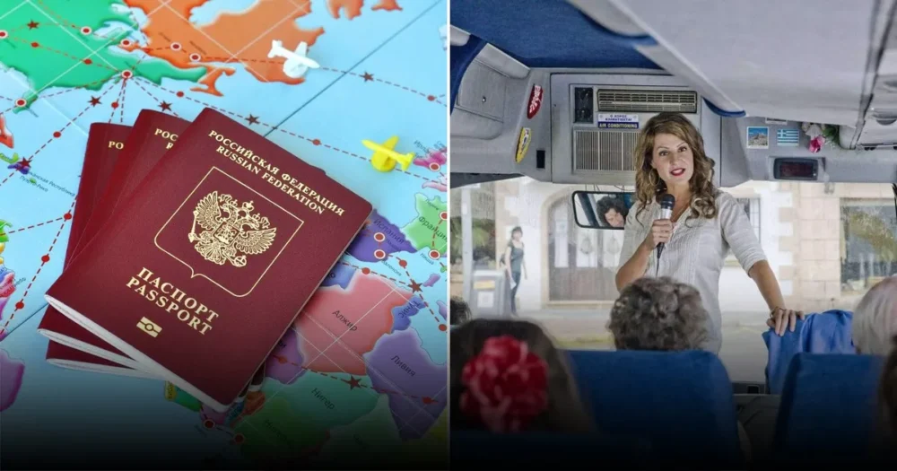 Россияне смогут въезжать в Индию без визы в группах от 3 человек