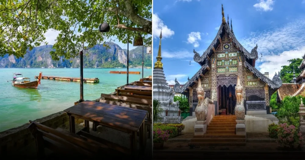 Россиян предупредили о мошеннических сайтах при оформлении цифровой визы в Таиланде