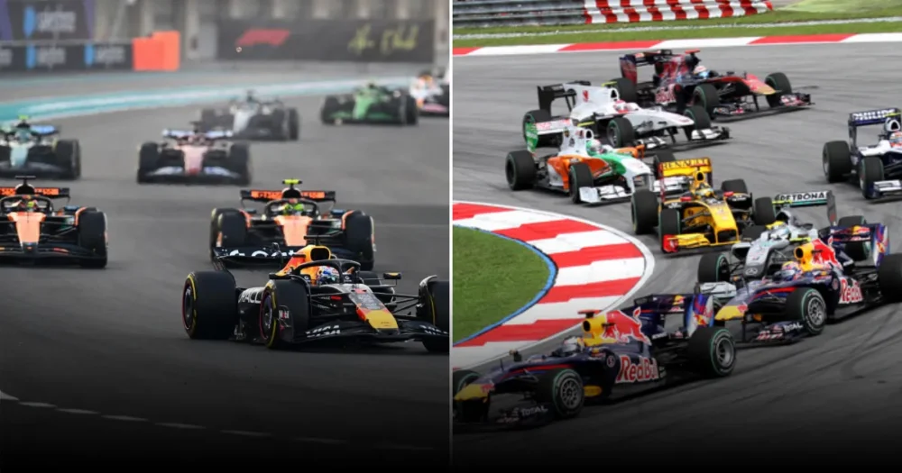 Формула-1 отменяет этап гонки в Бахрейне и Саудовской Аравии