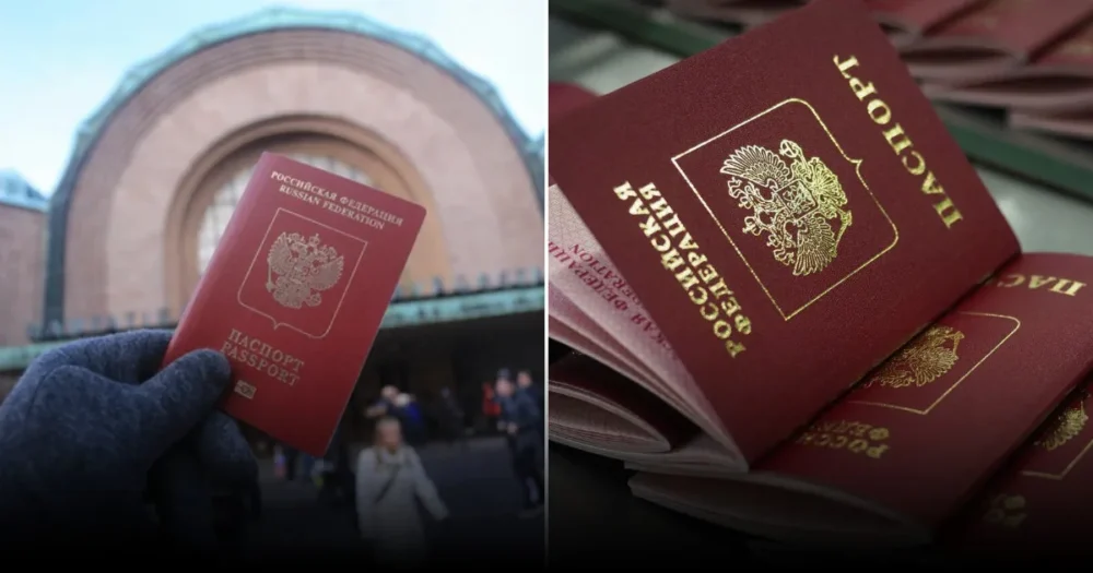 МВД не считает, что рост спроса на загранпаспорта не связан с «интересом к эмиграции»