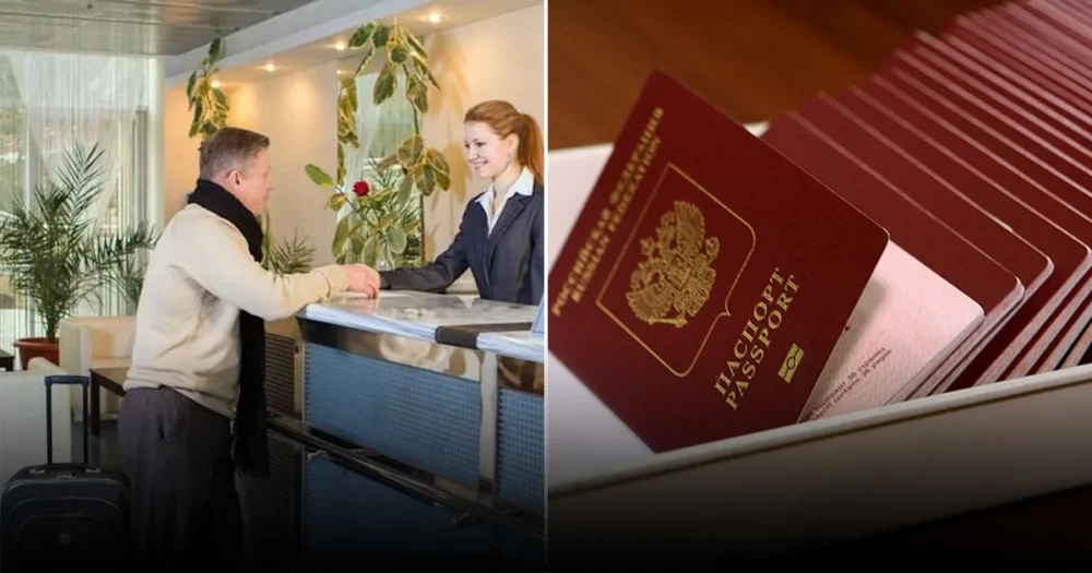 С 1 апреля россияне смогут заселяться в отель по Госуслугам, правам и биометрии