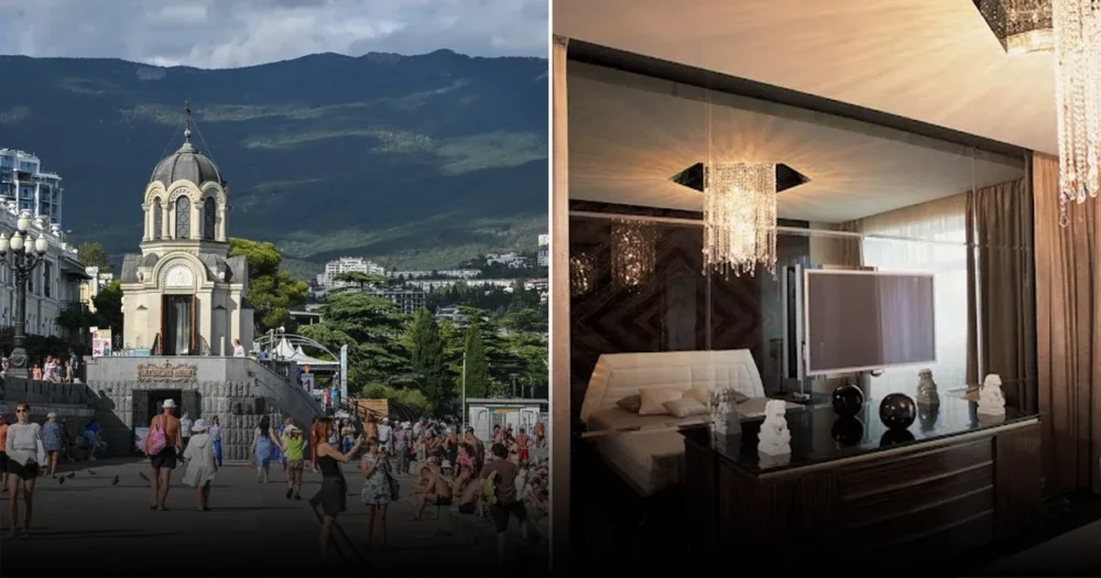 В Ялте раскупили все дорогие номера на майские праздники