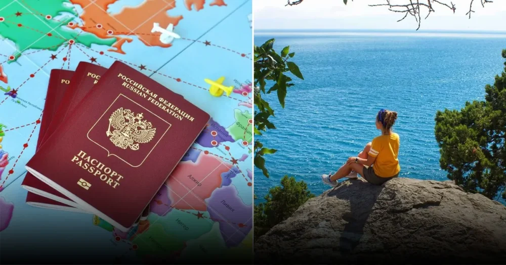 Стало известно, сколько россияне потратили на отдых за границей в 2025