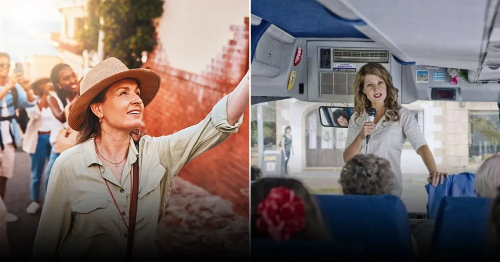 Гидам из Карелии хотят усложнить условия работы в горном парке «Рускеала»