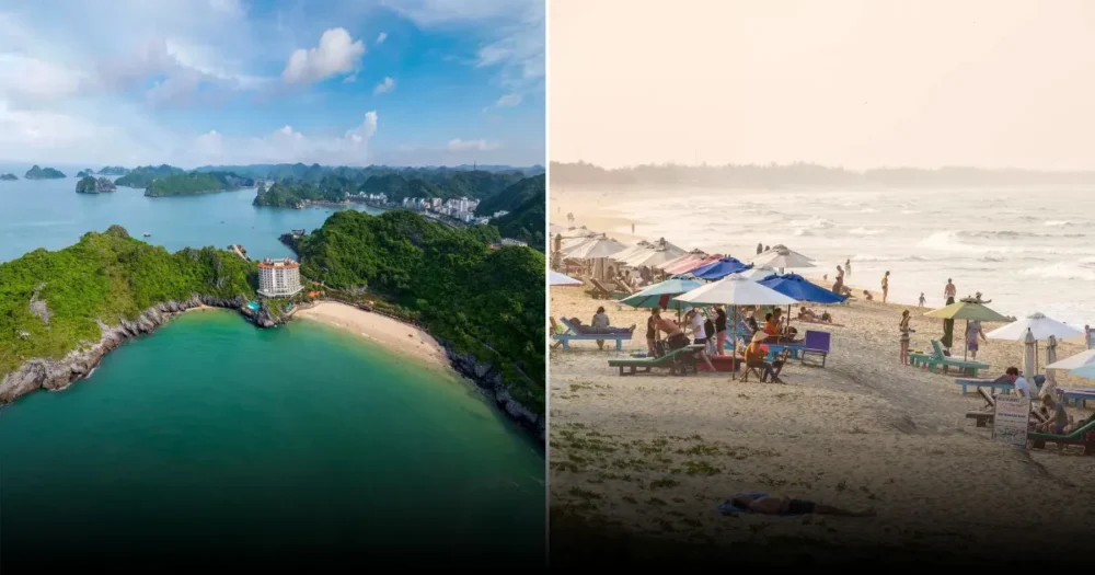 Лучшие пляжи Вьетнама