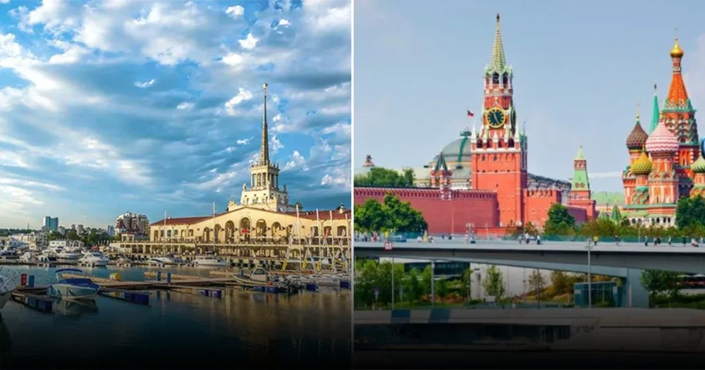 Названы самые дорогие города России для отдыха на майские праздники