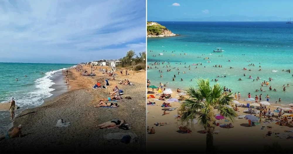 В Турции начали вводить запрет на курение на пляжах
