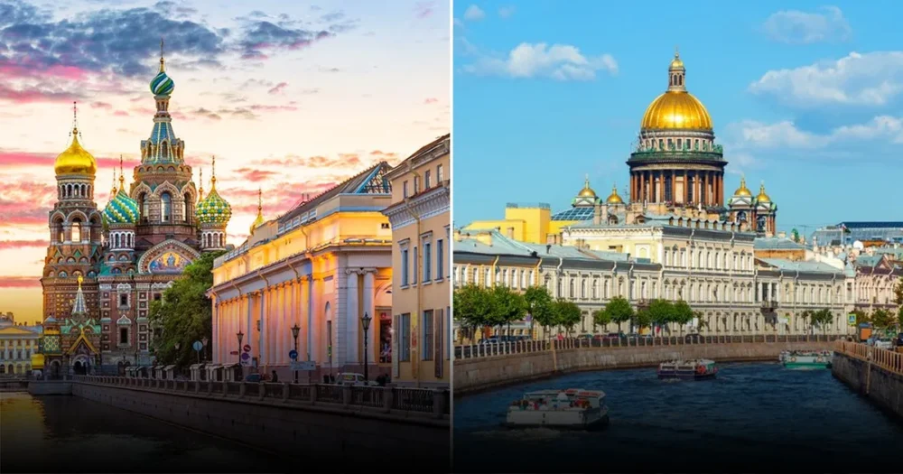 Названы самые популярные города России среди иностранных туристов