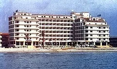 Peniscola Palace