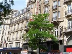 Manhattan Hotel Brussels