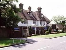 Bobsleigh Hotel Bovingdon