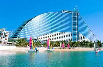 Jumeirah Beach Hotel