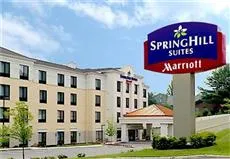 SpringHill Suites Danbury