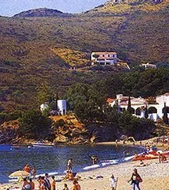 Cala Montjoi