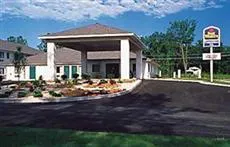 BEST WESTERN TimberRidge Inn