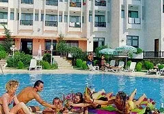 Club Hotel & Apartment Svs