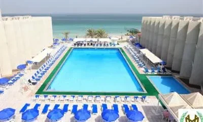 Beach Hotel Sharjah