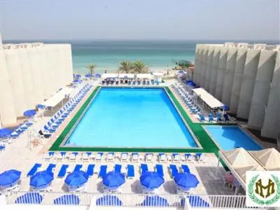 Beach Hotel Sharjah