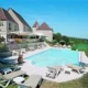 Inter Hotel  Le Relais De Castelnau Loubressac