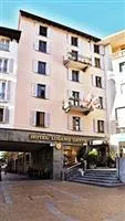 Lugano Dante Center Swiss Quality Hotel