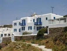 Les Moulins Hotel Mykonos