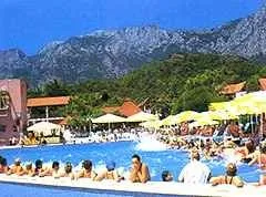 MAJESTY CLUB KEMER BEACH