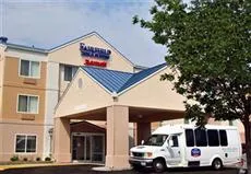 Fairfield Inn Kansas City Airport