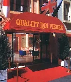 Quality Inn Pierre Paris Etoile