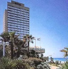 SHERATON TEL AVIV HOTEL & TOWERS