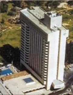 SHERATON JERUSALEM PLAZA