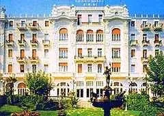 Il Grand Hotel di Rimini