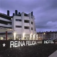 Reina Felicia  Spa Hotel Jaca