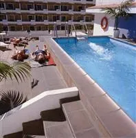 Park Plaza Apartments Tenerife