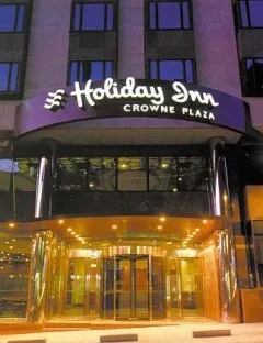 Holiday Inn Crowne Plaza