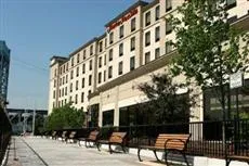 Hampton Inn Newark-Harrison-Riverwalk