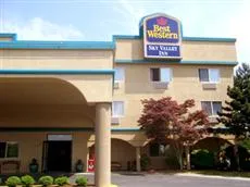 BEST WESTERN Sky Valley Inn