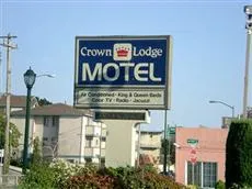 Crown Lodge Motel