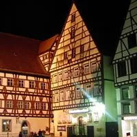 Seebauer Hotel Die Krone Von Oettingen