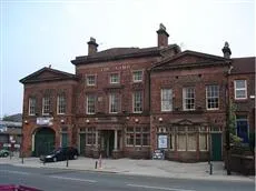 The Lamb Hotel Liverpool